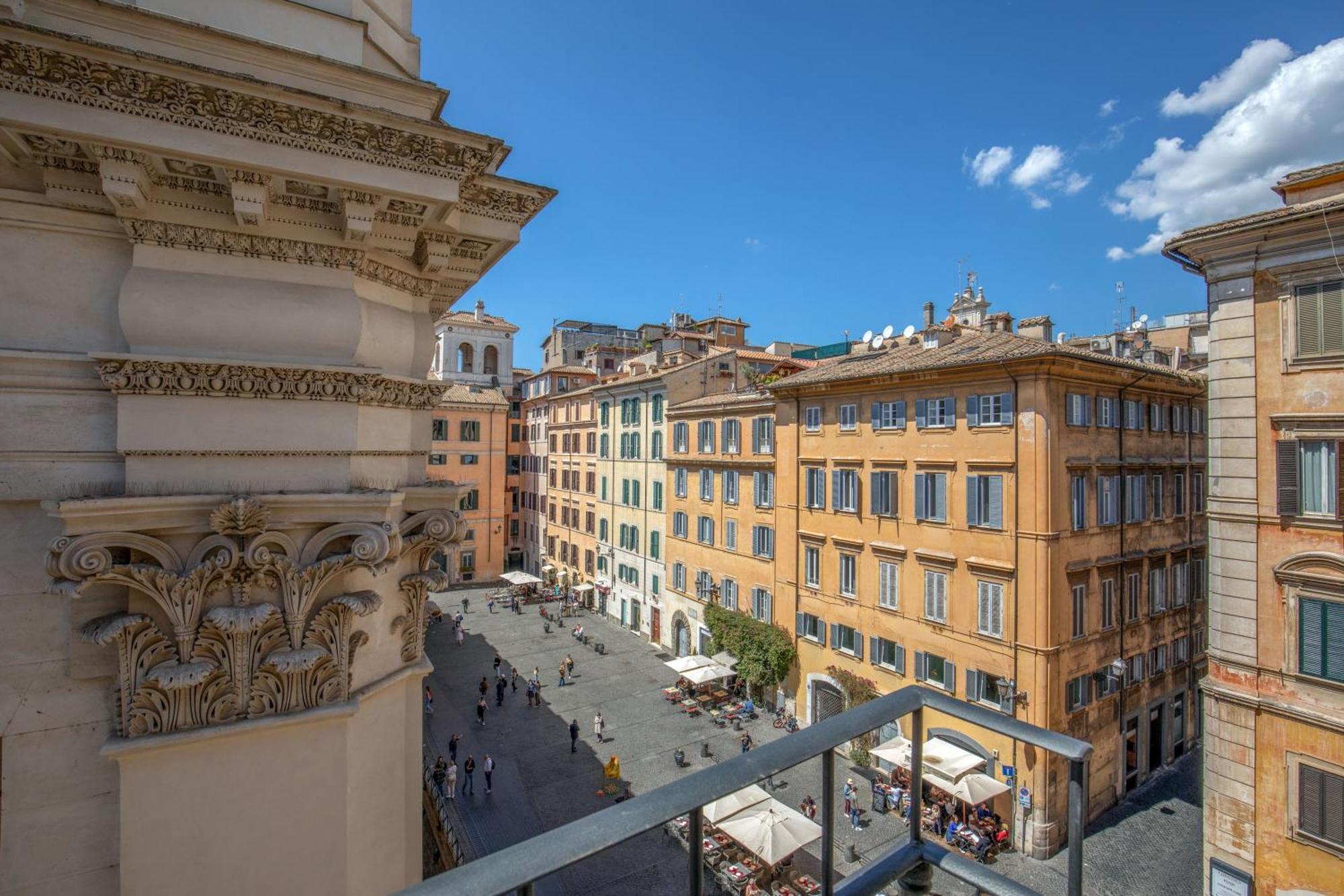 9Hotel Cesari — Billeder 2