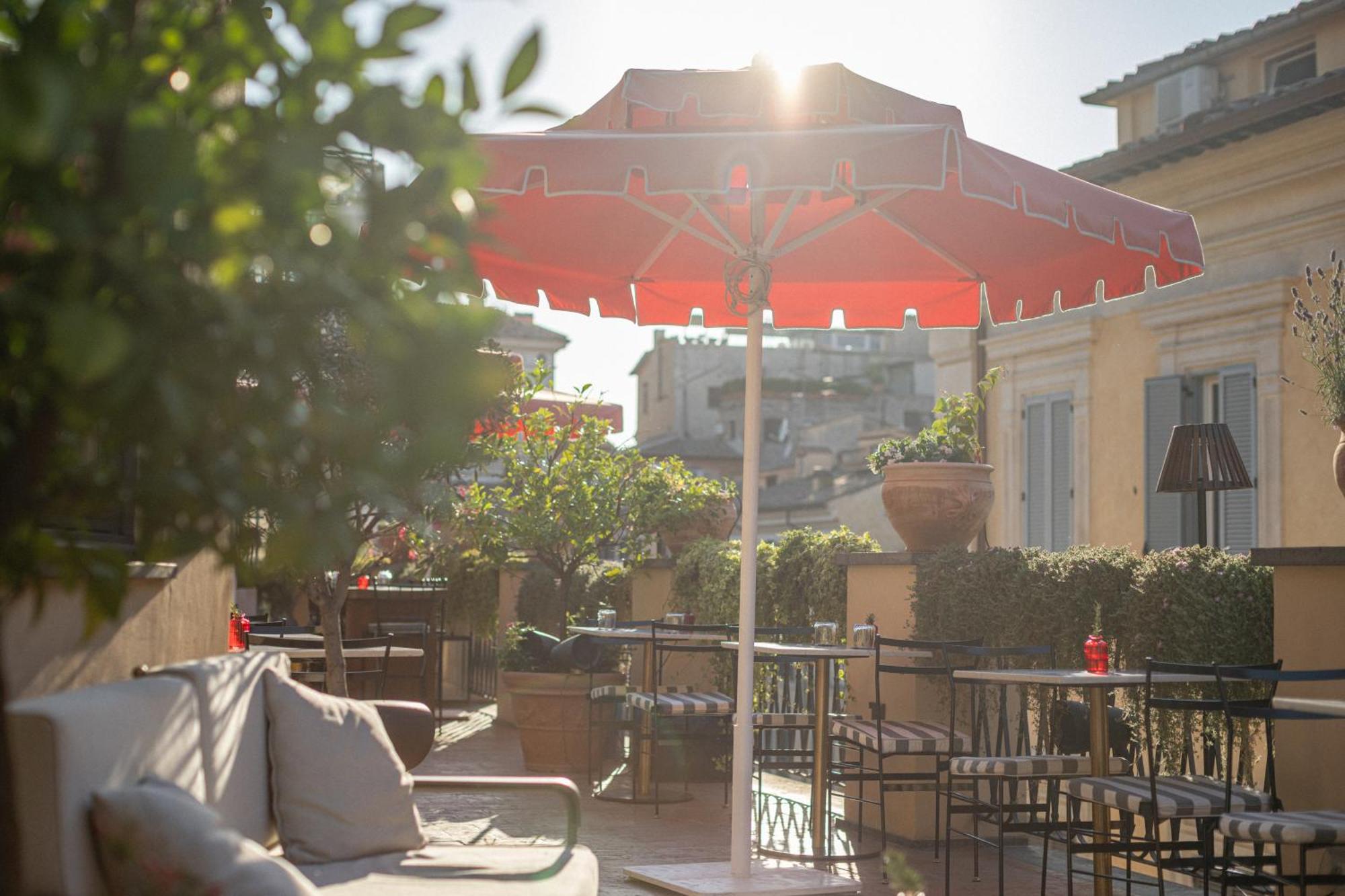 9Hotel Cesari — Billeder 3
